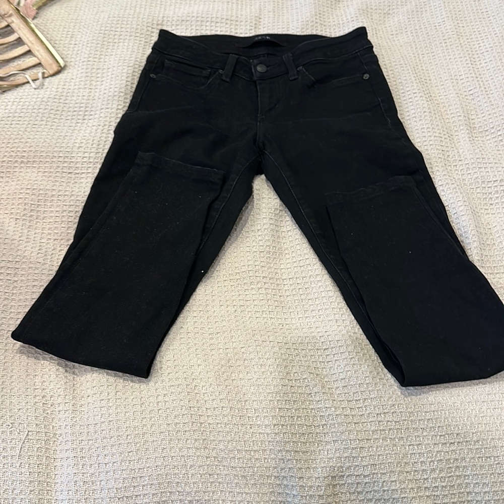 New joe‘s black jeans